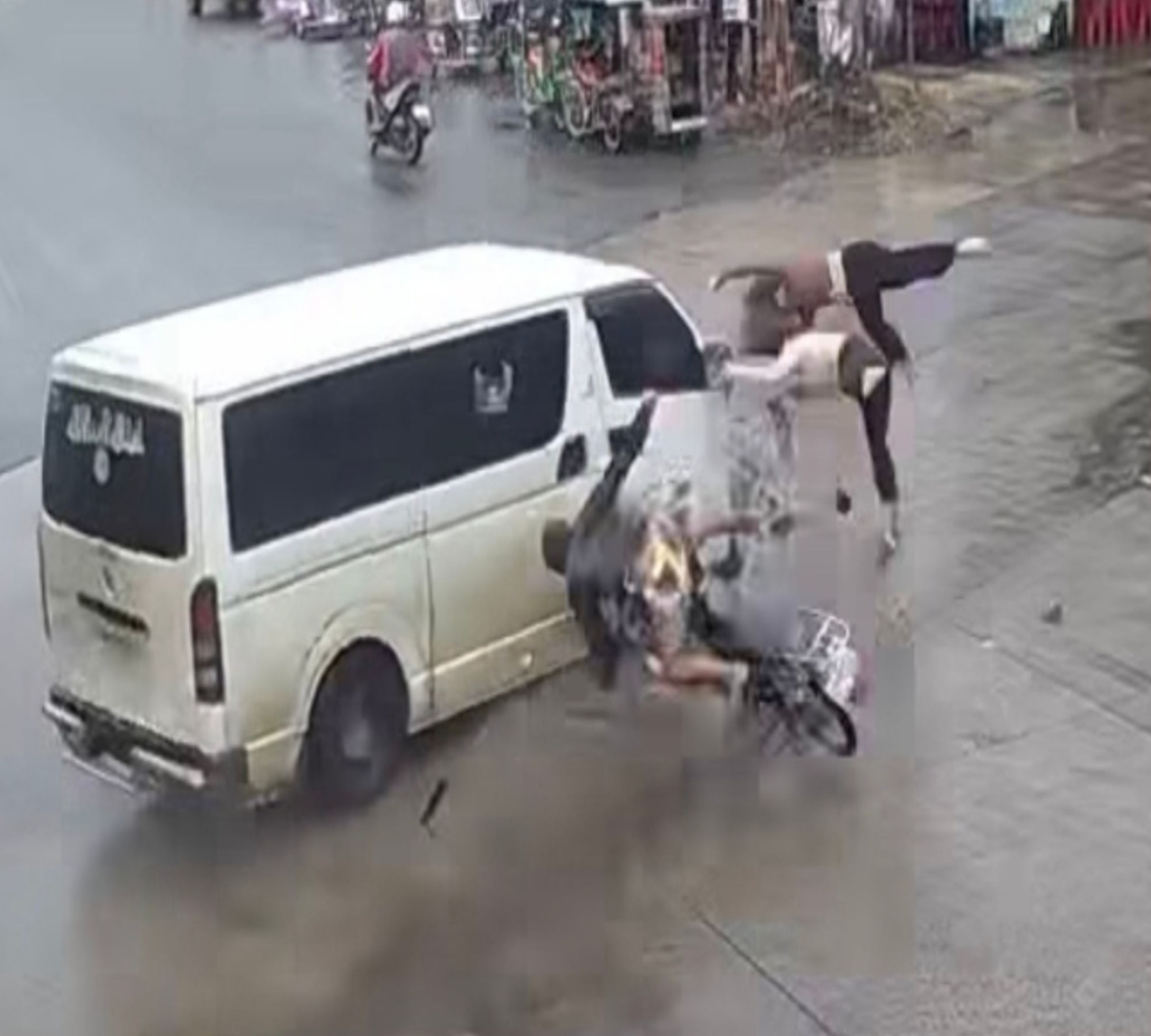 LTO probes deadly Tayabas van crash — Will justice be served for the victims?